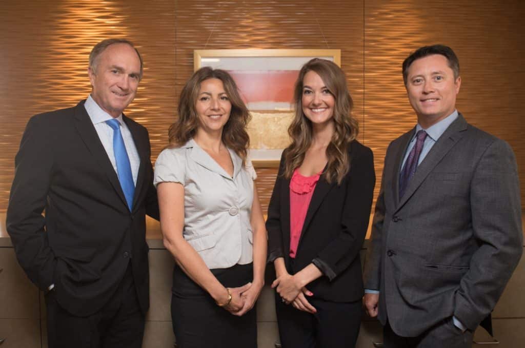 doctors-gold-wall Doctors of Aspen Dental