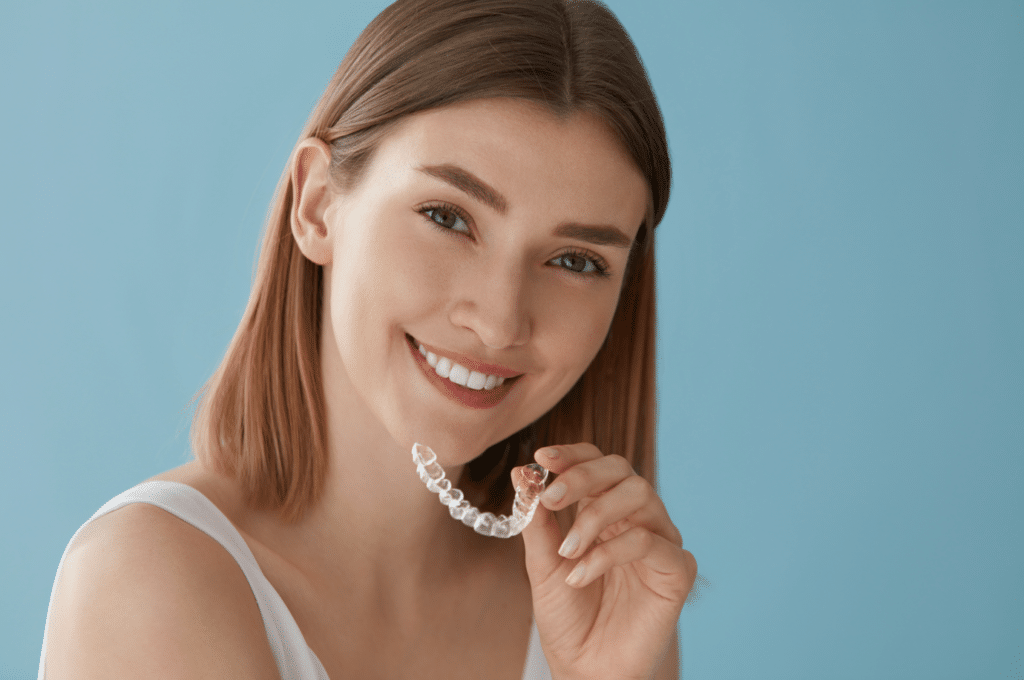 Dentist Near Aurora Clear Braces VS Traditional Braces aspen dental dentist in denver co cherry creek dentist