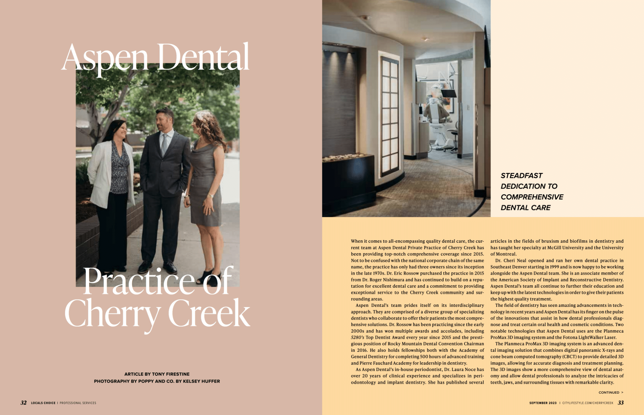 Aspen Dental Private Practice Of Cherry Creek