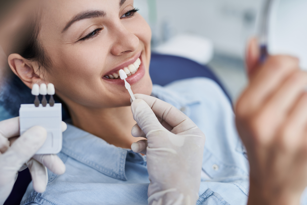 Cosmetic Dentist Denver