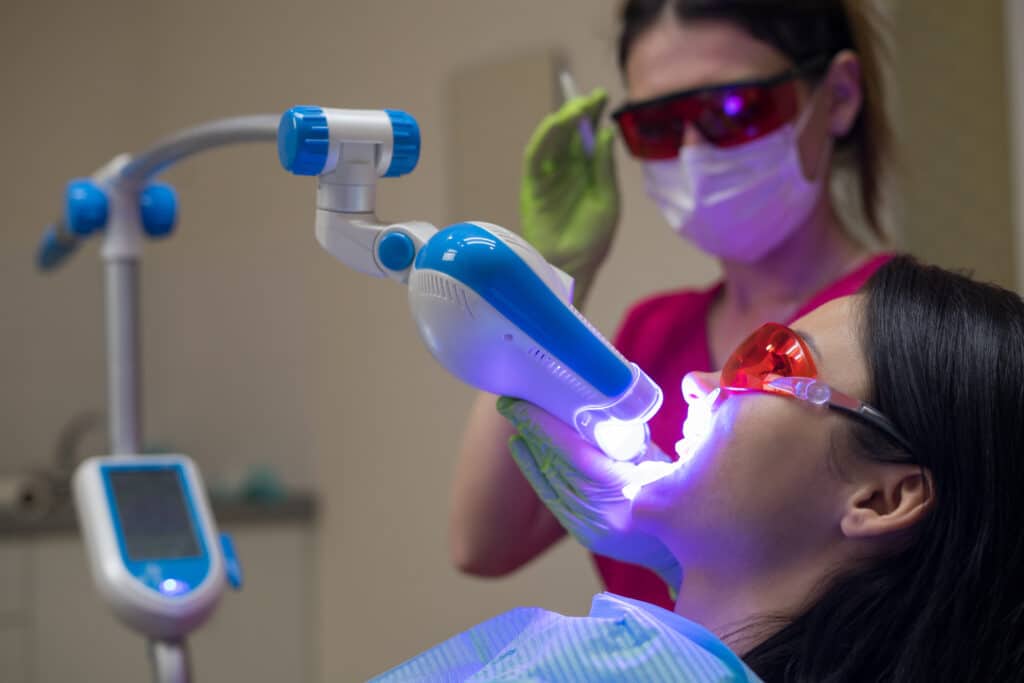 laser dentistry near me