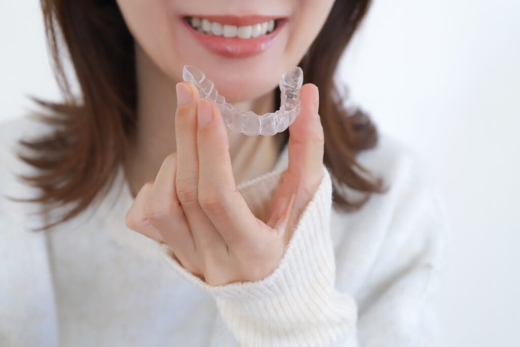Clear Aligners Denver